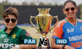 Pakistan Women’s National Cricket Team Vs India Women’s National Cricket Team Match Scorecard