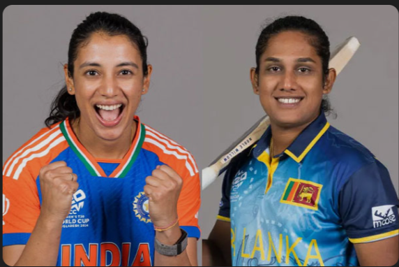Read more about the article India Women’s National Cricket Team Vs Sri Lanka Women’s National Cricket Team Timeline