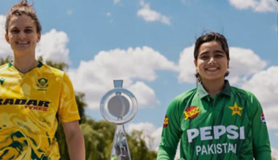 Pakistan Women's National Cricket Team Vs South Africa Women's National Cricket Team Match Scorecard