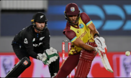 New Zealand National Cricket Team Vs West Indies Cricket Team Timeline