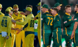 South Africa National Cricket Team Vs Australian Men’s Cricket Team Match Scorecard