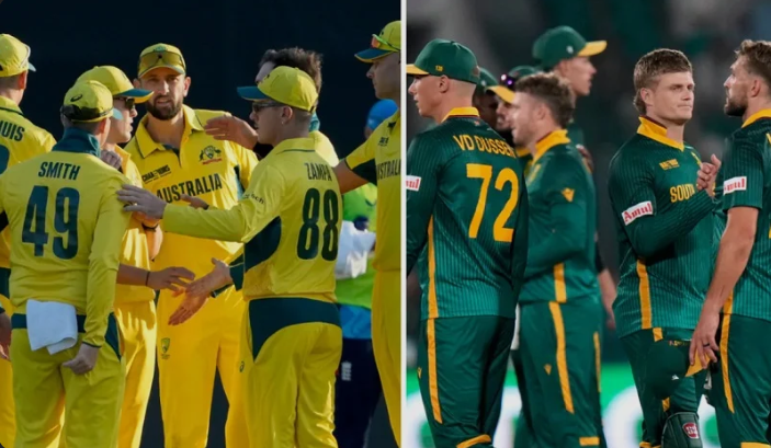 South Africa National Cricket Team Vs Australian Men's Cricket Team Match Scorecard