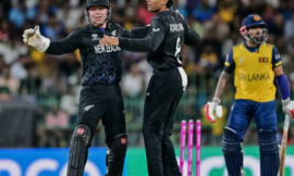 Sri Lanka National Cricket Team Vs New Zealand National Cricket Team Match Scorecard