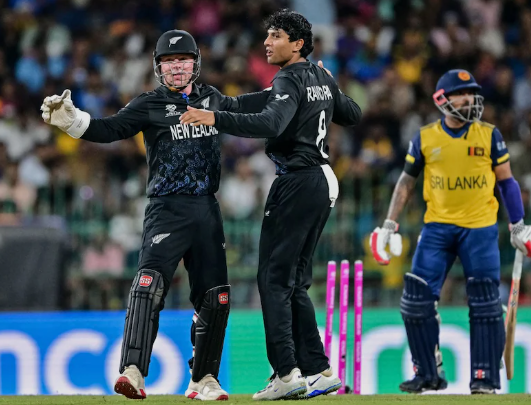 Sri Lanka National Cricket Team Vs New Zealand National Cricket Team Match Scorecard