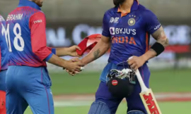 India National Cricket Team Vs Afghanistan National Cricket Team Match Scorecard