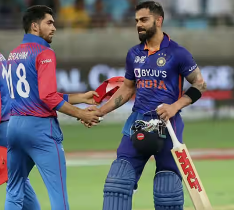 India National Cricket Team Vs Afghanistan National Cricket Team Match Scorecard