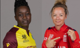 England women’s national cricket team vs West Indies women’s cricket team Timeline