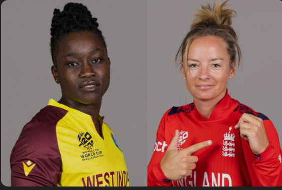 Read more about the article England women’s national cricket team vs West Indies women’s cricket team Timeline