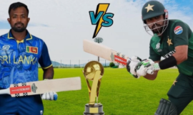 Pakistan National Cricket Team vs Sri Lanka National Cricket Team Match Scorecard