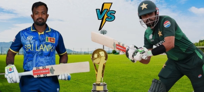 pakistan national cricket team vs sri lanka national cricket team match scorecard