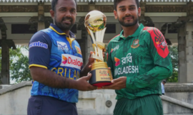 Sri Lanka National Cricket Team Vs Bangladesh National Cricket Team Match Scorecard