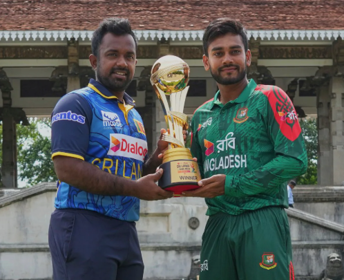Sri Lanka National Cricket Team Vs Bangladesh National Cricket Team Match Scorecard