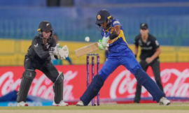 Sri Lanka Women Vs New Zealand Women’s National Cricket Team Match Scorecard