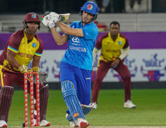 West Indies Cricket Team Vs Afghanistan National Cricket Team Match Scorecard