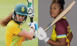 West Indies Women Vs South Africa Women’s National Cricket Team Match Scorecard