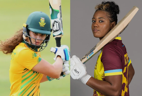 west indies women vs south africa women's national cricket team match scorecard