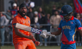 Nepal national cricket team vs Netherlands national cricket team timeline