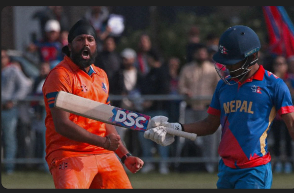 Read more about the article Nepal national cricket team vs Netherlands national cricket team timeline