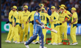 India national cricket team vs Australian men’s cricket team stats
