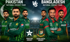 Pakistan National Cricket Team vs Bangladesh National Cricket Team Match Scorecard