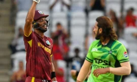 Pakistan National Cricket Team Vs West Indies Cricket Team Timeline