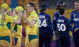 Australia Women’s National Cricket Team Vs England Women’s National Cricket Team Stats