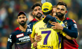 Royal Challengers Bengaluru Vs Chennai Super Kings Stats