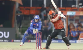 Sunrisers Hyderabad Vs Mumbai Indians Stats