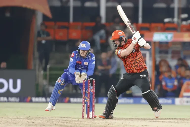 Sunrisers Hyderabad Vs Mumbai Indians Stats