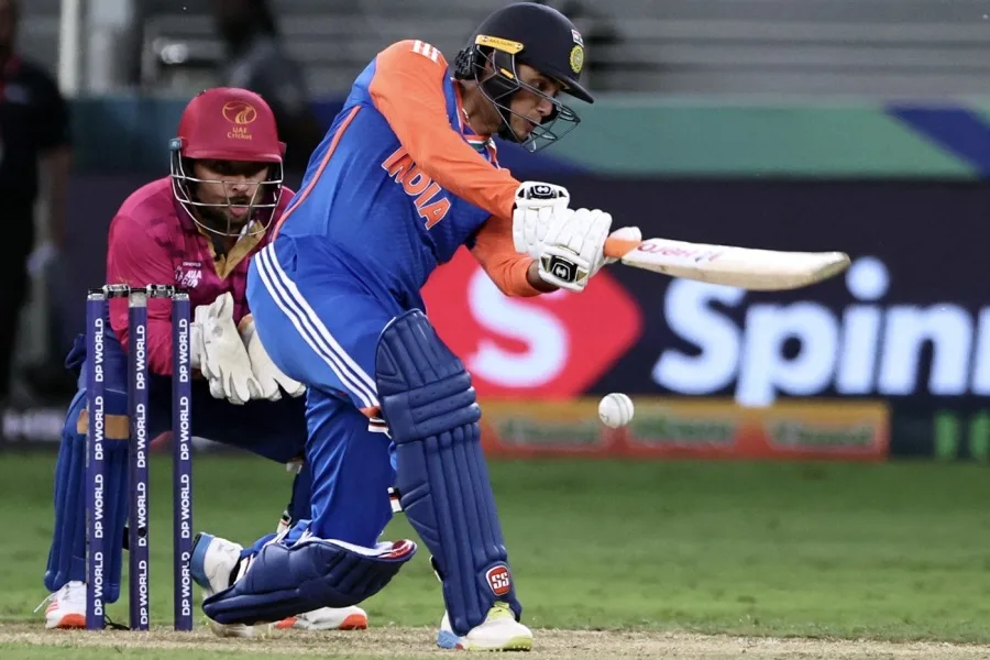 India National Cricket Team Vs United Arab Emirates National Cricket Team Matches