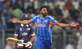 India National Cricket Team Vs United States National Cricket Team Matches