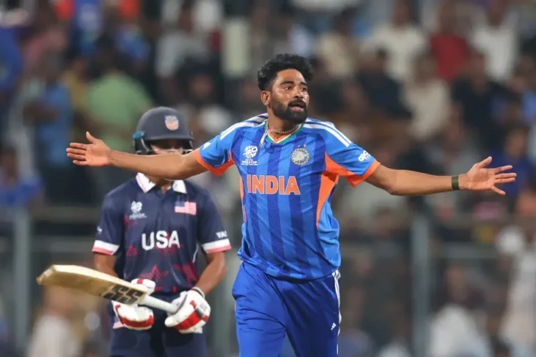 India National Cricket Team Vs United States National Cricket Team Matches