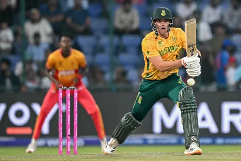 Zimbabwe National Cricket Team Vs South Africa National Cricket Team Players
