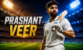 Prashant Veer Stats