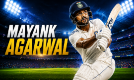 Mayank Agarwal Stats