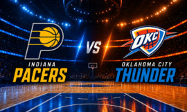 Indiana Pacers vs Oklahoma City Thunder Match Player Stats