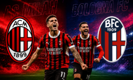 AC Milan vs Bologna FC Timeline