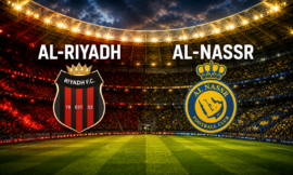 Al-Riyadh vs Al-Nassr Timeline