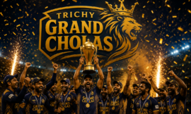Trichy Grand Cholas vs Kovai Kings Timeline