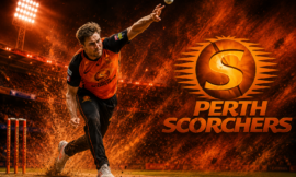 Perth Scorchers vs Melbourne Renegades Timeline