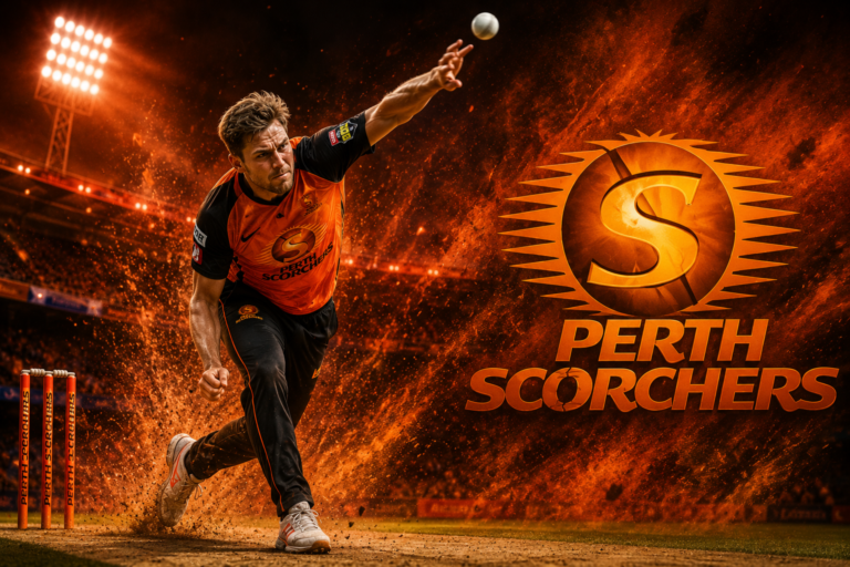Perth Scorchers vs Melbourne Renegades Timeline