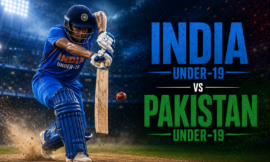 India National Under-19 Cricket Team vs Pakistan National Under-19 Cricket Team Matches