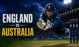 England Cricket Team vs Australian Men’s Cricket Team Matches