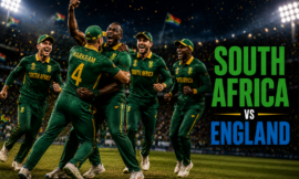 South Africa National Cricket Team vs England Cricket Team Matches