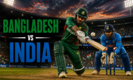 Bangladesh National Cricket Team vs India National Cricket Team Matches