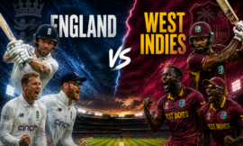 West Indies Cricket Team vs England Cricket Team Matches