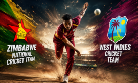 Zimbabwe National Cricket Team vs West Indies Cricket Team Matches