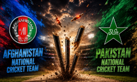 Afghanistan National Cricket Team vs Pakistan National Cricket Team Matches