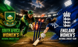 South Africa Women’s National Cricket Team vs England Women’s National Cricket Team Matches