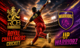 Royal Challengers Cricket vs UP Warriorz Matches